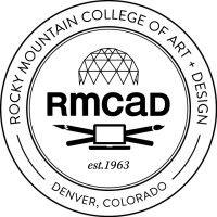 rocky mountain college of art + design (rmcad) logo image