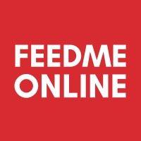 feed me online logo image