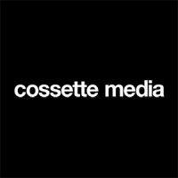 cossette media logo image