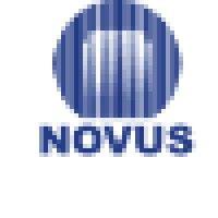 the novus group logo image