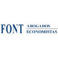 font abogados y economistas, s.l.p. logo image