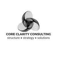 core clarity consulting logo image