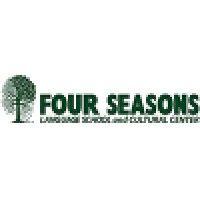 four seasons language school and cultural center logo image