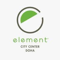 element by westin city center doha logo image