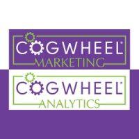 cogwheel marketing & analytics logo image