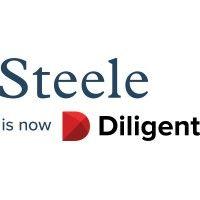 steele, now diligent logo image