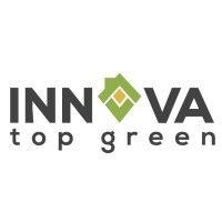 innova top green ltd. logo image