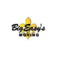 big easy's moving logo image