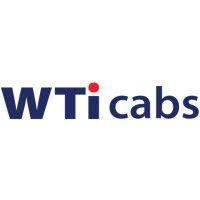 wti cabs logo image