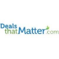 dealsthatmatter.com