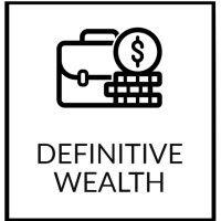 definitive wealth cpa logo image