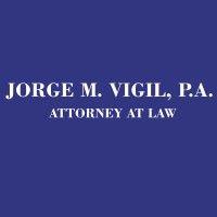 jorge m. vigil, p.a. logo image