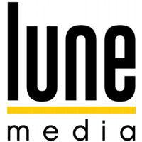 lune media logo image