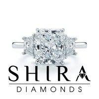 shira diamonds - wholesale diamonds & engagement rings logo image