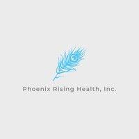 phoenix rising health, inc. logo image