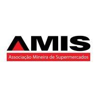 associação mineira de supermercados - amis logo image