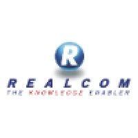 realcom u.s., inc. logo image