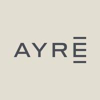 ayre real estate logo image