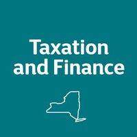 new york state department of taxation and finance logo image