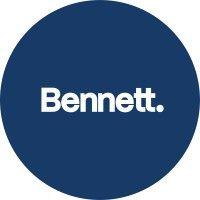 bennett creative logo image