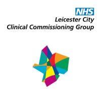 nhs leicester city clinical commissioning group logo image