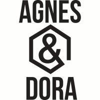 agnes & dora logo image