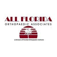 all florida orthopaedic associates logo image