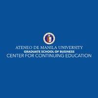 ateneo center for continuing education logo image