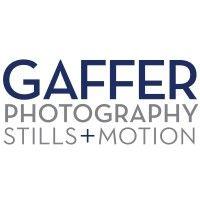 gaffer photography logo image