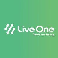 live one trade marketing logo image