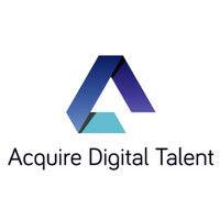 acquire digital talent logo image