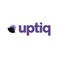 uptiq logo image