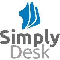 simplydesk logo image