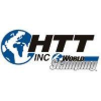 htt inc - world stamping logo image