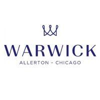 warwick allerton hotel chicago