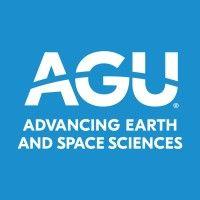 american geophysical union logo image