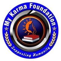 my karma foundation logo image