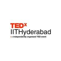 tedxiithyderabad logo image