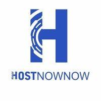 hostnownow logo image