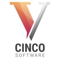 cinco software logo image