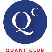 quant club logo image