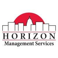 horizon management services, inc. logo image