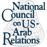 national council on u.s.-arab relations logo image