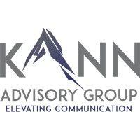 kann advisory group logo image