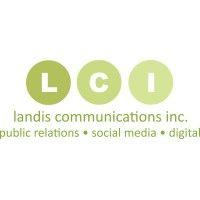 landis communications inc. (lci) logo image