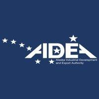 aidea (alaska industrial development and export authority) logo image