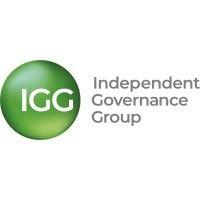 independent governance group (igg)