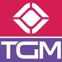 tgm research logo image