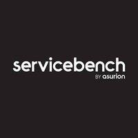 servicebench logo image