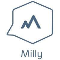 milly logo image